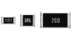 RGC* Semi-Precision Thick Film Surface Mount Resistor